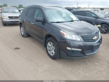  Salvage Chevrolet Traverse