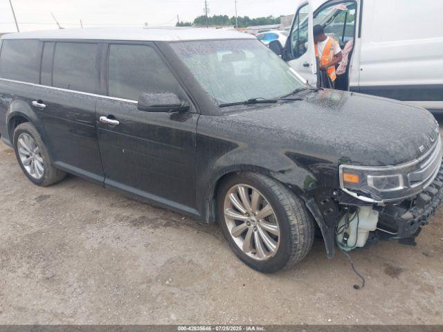  Salvage Ford Flex