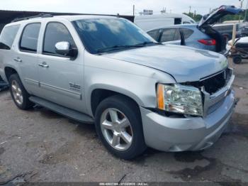  Salvage Chevrolet Tahoe
