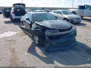  Salvage Chevrolet Camaro