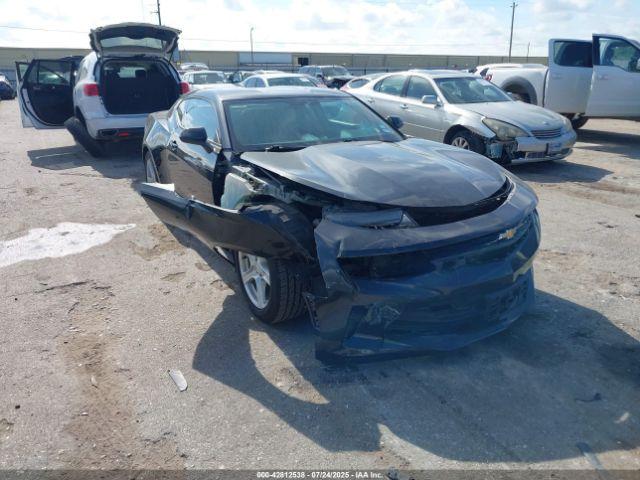  Salvage Chevrolet Camaro