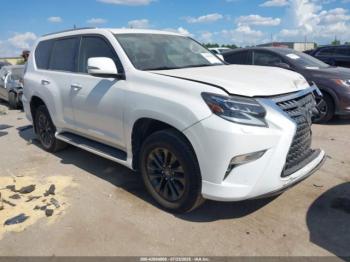  Salvage Lexus Gx