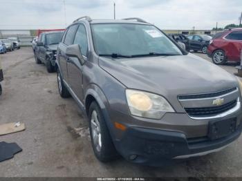  Salvage Chevrolet Captiva