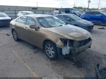  Salvage Lexus Es
