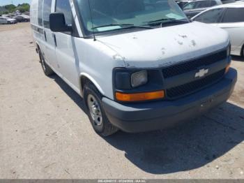 Salvage Chevrolet Express