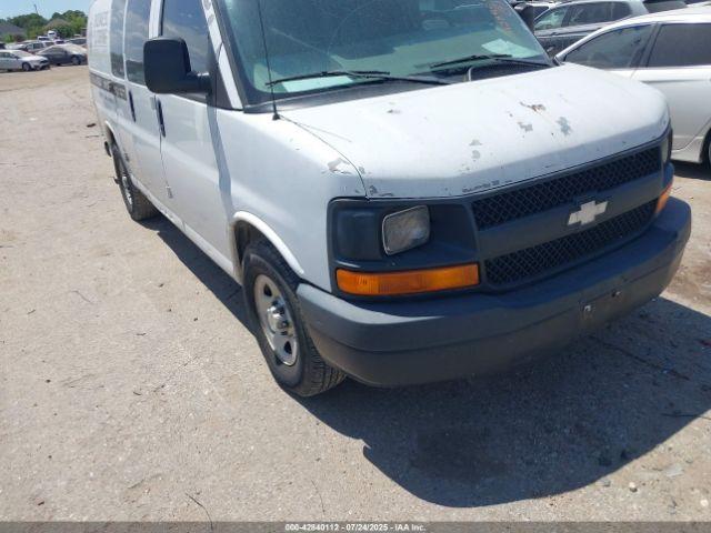  Salvage Chevrolet Express