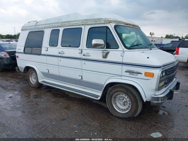  Salvage Chevrolet G20