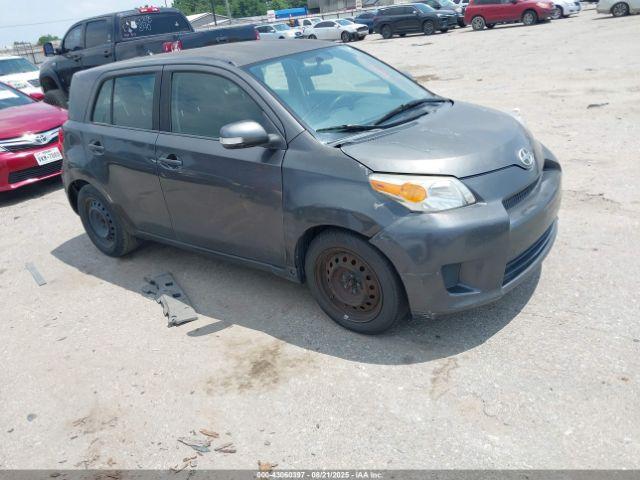  Salvage Scion xD
