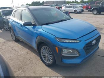  Salvage Hyundai KONA