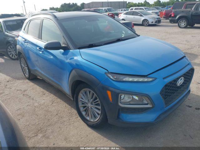  Salvage Hyundai KONA