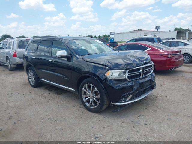  Salvage Dodge Durango