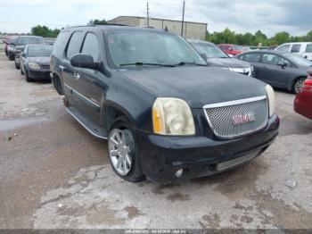  Salvage GMC Yukon