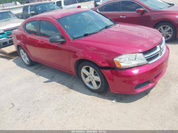  Salvage Dodge Avenger
