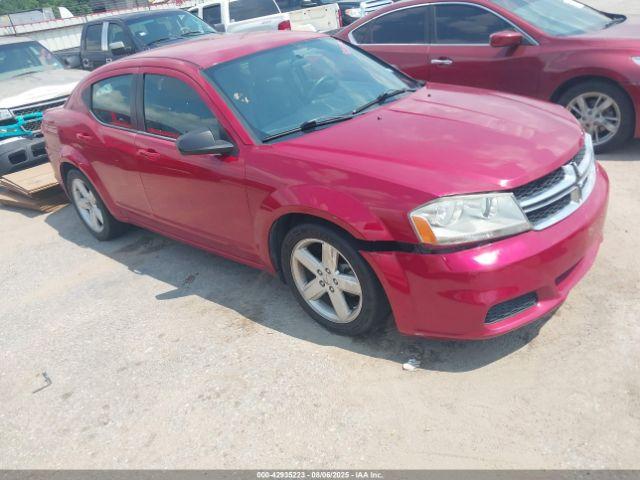  Salvage Dodge Avenger