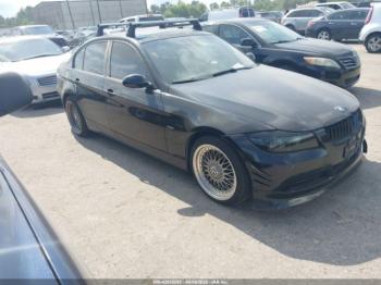  Salvage BMW 3 Series