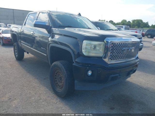  Salvage GMC Sierra 1500