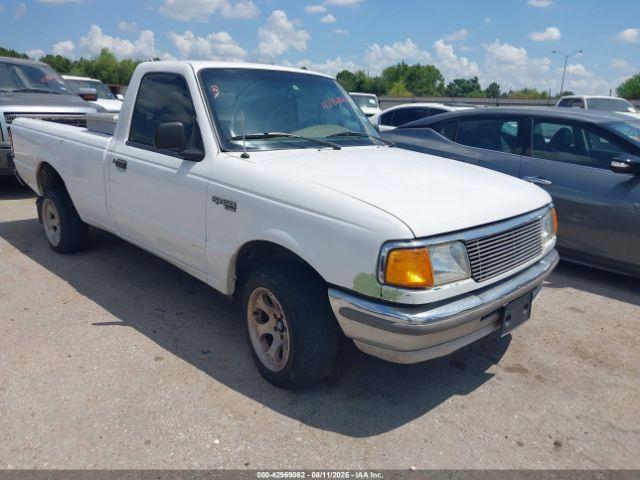  Salvage Ford Ranger
