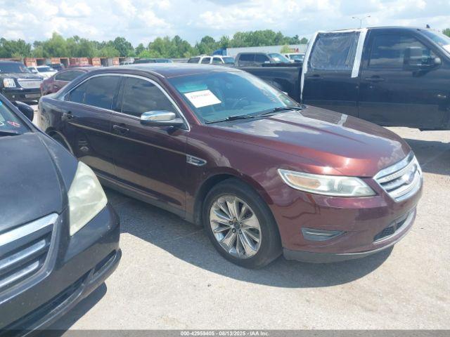  Salvage Ford Taurus