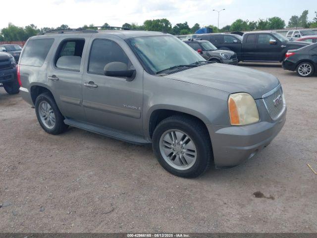  Salvage GMC Yukon