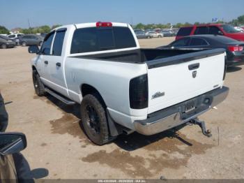  Salvage Dodge Ram 1500