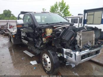  Salvage Chevrolet Silverado 4500