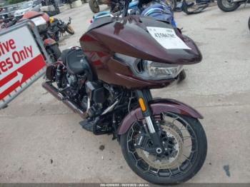  Salvage Harley-Davidson Fltrxse