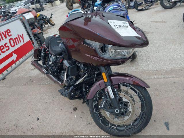  Salvage Harley-Davidson Fltrxse