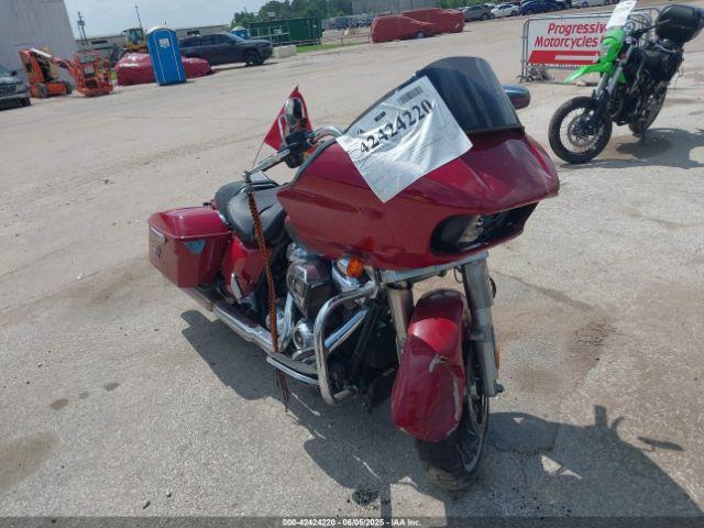  Salvage Harley-Davidson Fltrx