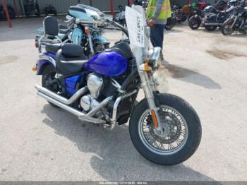  Salvage Kawasaki Vn900