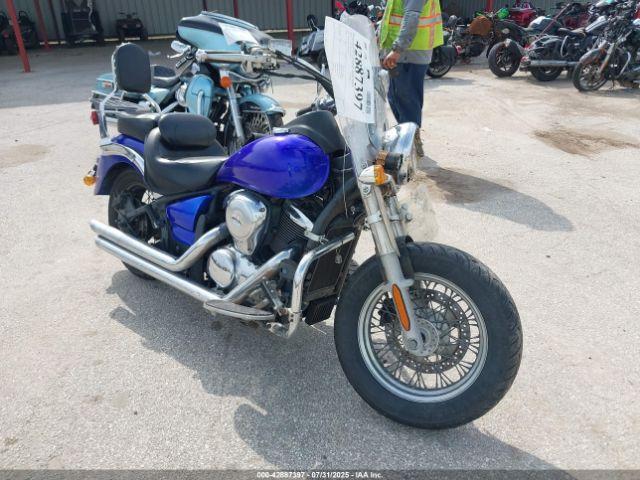  Salvage Kawasaki Vn900