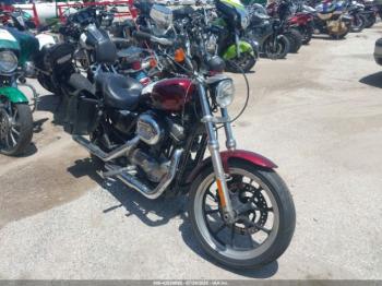  Salvage Harley-Davidson Xl883