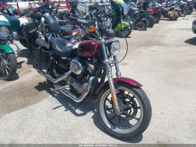  Salvage Harley-Davidson Xl883