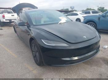  Salvage Tesla Model 3
