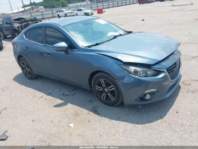  Salvage Mazda Mazda3