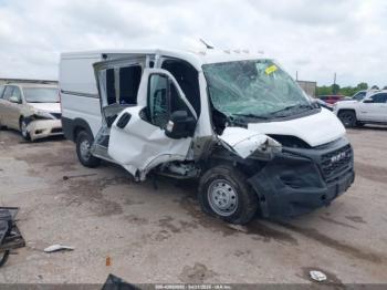  Salvage Ram Promaster