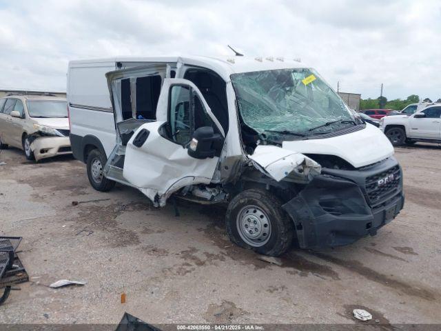  Salvage Ram Promaster