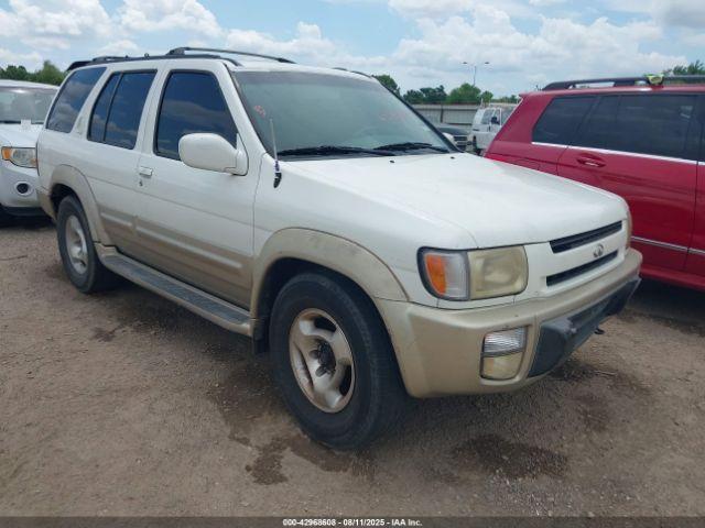  Salvage INFINITI Qx