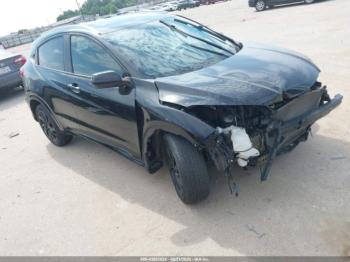  Salvage Honda HR-V