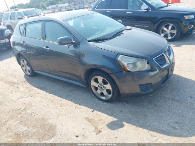  Salvage Pontiac Vibe