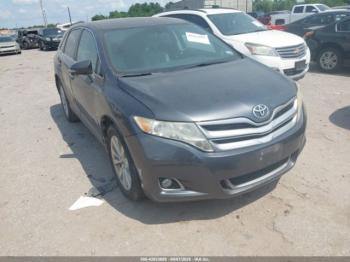  Salvage Toyota Venza