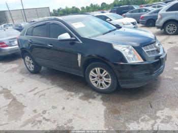  Salvage Cadillac SRX