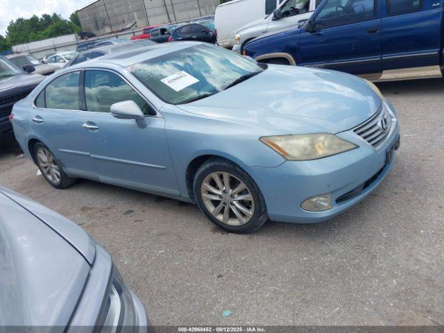  Salvage Lexus Es