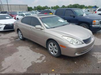  Salvage Lexus Es