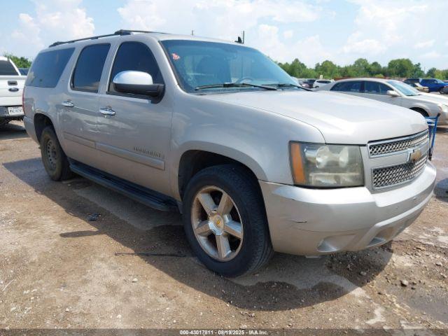  Salvage Chevrolet Suburban 1500