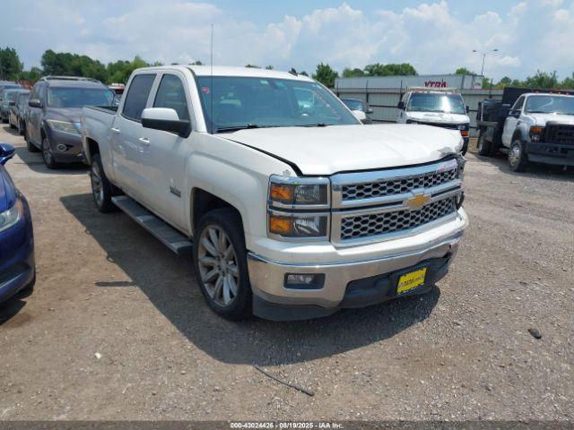  Salvage Chevrolet Silverado 1500