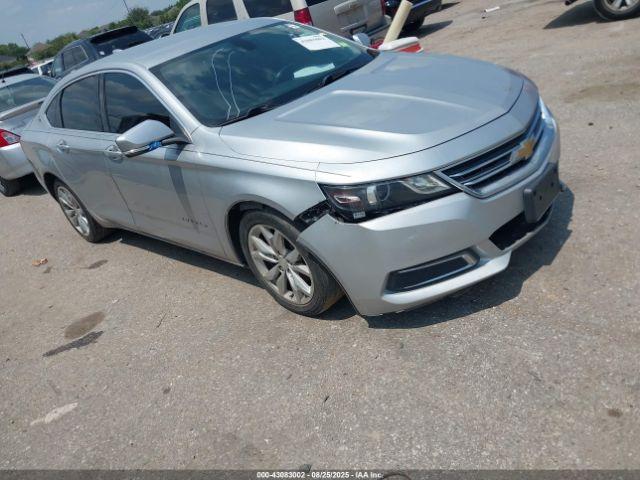  Salvage Chevrolet Impala