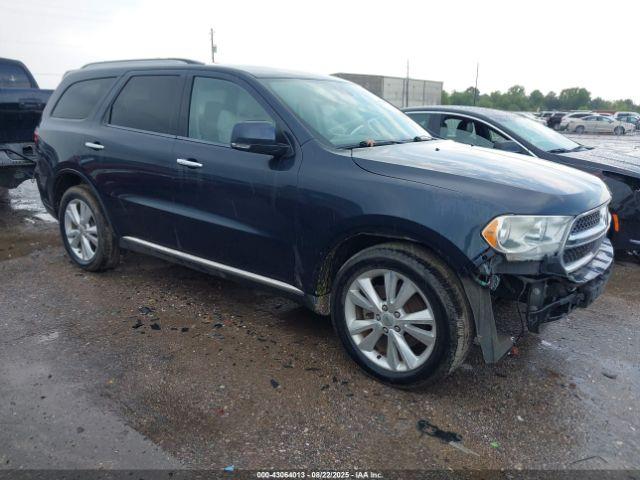  Salvage Dodge Durango