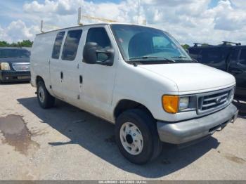  Salvage Ford E-150