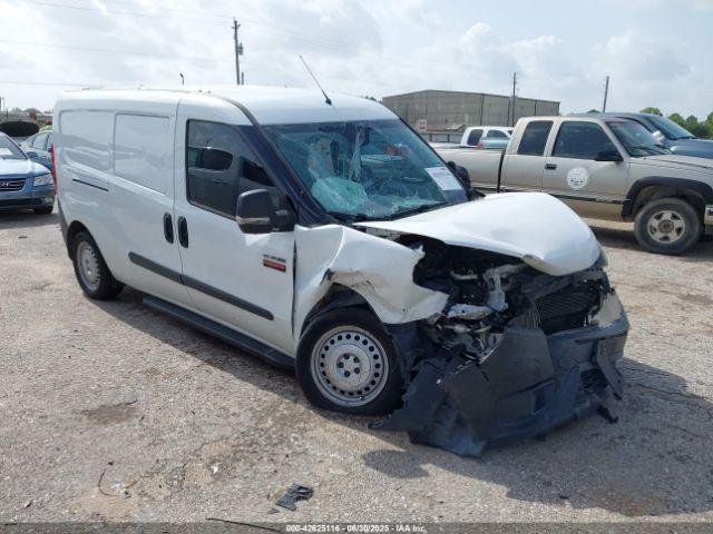  Salvage Ram Promaster