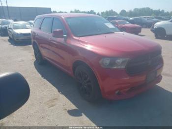  Salvage Dodge Durango
